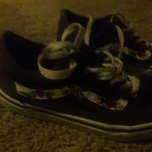 Vans shoes